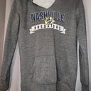 NFL Team Apparel Nashville Predators Hoodie Photo 0