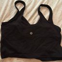 Lululemon Black Align Tank Photo 0