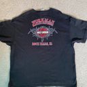 Harley Davidson Vintage Graphic Tee Photo 3