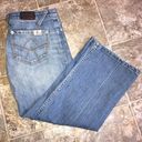 ABS Allen Schwartz Allen Schwartz size 29 blue crop jeans Photo 0