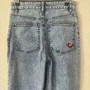 SO  High Rise Wide Leg jeans Size 5 Photo 7