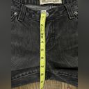 Lee People’s Liberation Tommy  distressed flare black jeans size 29 GUC Photo 4