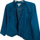 Dress Barn Open front Blazer Jacket Photo 1