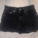 Levi's 501 Shorts Photo 1