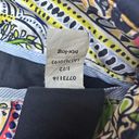 Tommy Hilfiger  Womens The Reade Crop Pants Size 12 Navy Blue Tencel Cotton Photo 4