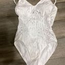 PilyQ New.  lily lace one piece. Retails $217 Large Photo 5