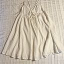 SheIn White Dress Photo 2