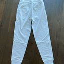 Lululemon grey terry scuba joggers Photo 3