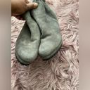 Neiman Marcus  Ankle Wedge Booties Photo 2