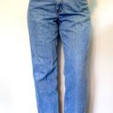 L.L.Bean Vintage  Mom Jeans High Rise Light Wash Photo 1