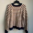 Madewell  Arden V-Neck Crop pullover sweater large Photo 7