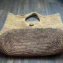 Vitamin A Tash Woven Tote Photo 2