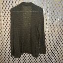 Maurice's  long green cardigan sweater size M Photo 2