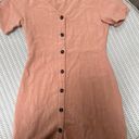 One Clothing Light Pink dress  Photo 3