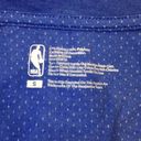 Nba  Golden State Warriors Blue Dotted Logo T-Shirt Small NWOT Photo 3