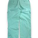 L.L.Bean  Favorite Fit Cargo Capri Womens 8P Photo 2