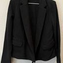 James Perse  Cropped Fleece Coat (3/Large) Photo 6