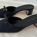 Anne Klein Slip On Black Shoes Photo 3