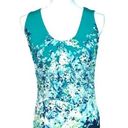 Krass&co NY& floral sleeveless top Photo 0