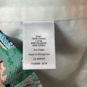 Talbots City Print Scenic Village Shift Dress Lined Light Blue Cotton sz 10 Photo 6