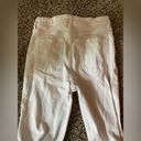 Elizabeth and James White Flare Jeans - Size 6/28 Photo 2