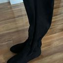 Jessica Simpson Black Suede Bootie Photo 2