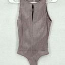 Walter Baker  Purple One Piece Top Womens Medium Athena Body Suit Size Small Photo 0