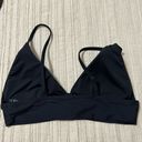 Aerie  Longline Triangle Bikini Top Photo 2