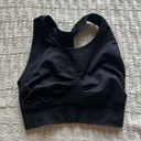 Sweaty Betty  black sports bra Photo 1