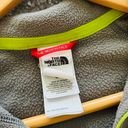 The North Face  gray fleece sweater size small Photo 5