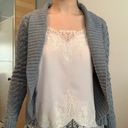 Bebe 2B  cable knit cocoon cardigan Photo 1