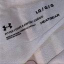 Under Armour  pink tan athletic shorts Photo 4