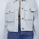 ZARA Jean Jacket Photo 0