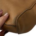 Tory Burch  Women's Carter Slouchy Hobo Shoulder Bag Cardamom camel tan Photo 9