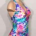 Gottex  PROFILE tankini top. NWT Photo 3