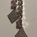 The Row Rhinestone Double Dart Earrings Photo 5