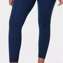 Sweaty Betty  Power 7/8 Workout Leggings in Navy Blue Size M Photo 0