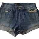 3x1 NWT  Von Denim Short in Axel Size 25 Photo 0