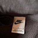 Nike Women’s large navy blue  hoodie Photo 2