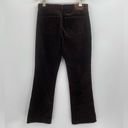Krass&co Lauren jeans  90 vintage Ralph Lauren brown classic bootcut corduroy sz 6 Photo 2
