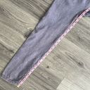 Free People  Movement Good Karma Legging Washed Grey Purple Medium / Large Photo 11