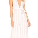 Revolve  Privacy Please Wisteria Pearl Stripe Jumpsuit Photo 0