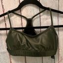 Koral NWOT  Slate Infinity sports bra Photo 2