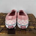 Vans  Checkered Slip On Shoes Photo 4