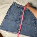 Denim & Co Denim co skirt Blue Size 6 Photo 6