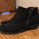 Relativity Black Ankle Boots Photo 0