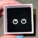 Pandora Sterling Silver Earrings Photo 0