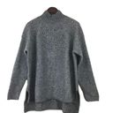 Lane Bryant  Bejeweled Neck Gray Sweater 18/20 Photo 0