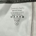 Sweaty Betty  Women’s Size XL Black Cycling All Weather Knee Pad Activewear Pants Photo 3