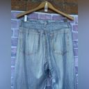 Rag and Bone  Alex Liquid High Rise Straight in Luna Silver Jeans size 29 Photo 10